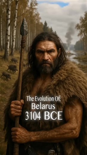 Evolution of Belarus 🇧🇾#aifilm #aiart #cinematic #history #instahistory #historylovers #medieval #reels #ancienthistory #ancient | Histairy Films