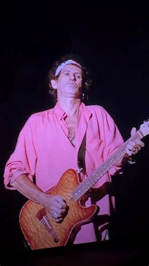 Keith Richards on Instagram: "Happy Birthday,Keith! . Team Keith.. #rollingstonesatthemax"