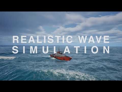 Professional Ship Simulator by Nautic XP | Official Reveal Trailer