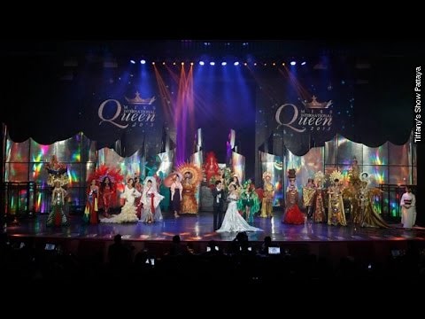 The Beauty Pageant That's Open Only To Transgender Women - Newsy