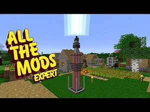 All The Mods Expert Mode - PRECISION CALCULATOR [E65] (Minecraft Expert Mod Pack)