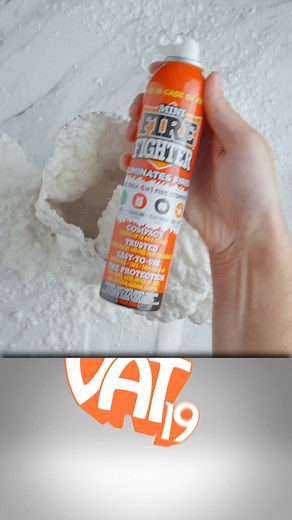 Best Birthday EVER?! Buy here: https://www.vat19.com/item/mini-firefighter-fire-extinguisher #vat19 #curiouslyawesome #birthday #gift | Vat19.com