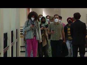 Police identify 13 people arrested during Boston protest that injured 4 officers