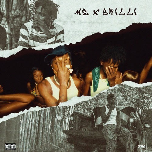 NAJEERII X SKILLIBENG - ME N' SKILLI (AUDIO & VIDEO)