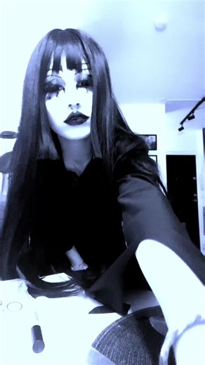 Exploring the Goth Modeling Scene