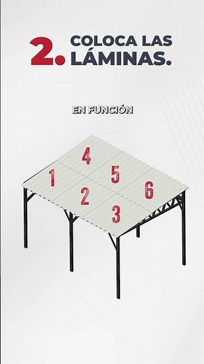 How to install translucent roofing sheets in three simple steps.