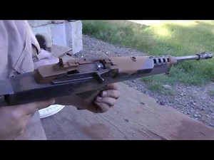 Ruger Mini-14 Lube Test - CLP, Grease, Dry, and with Dirt