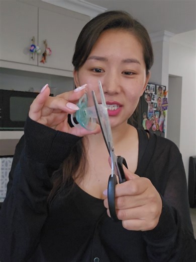 Yulia's Pacifier-Free Sleep Success