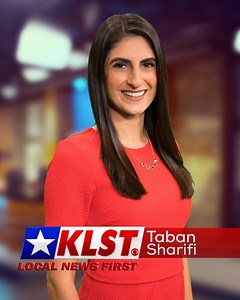 Taban Sharifi KLST Morning/Midday Meteorologist