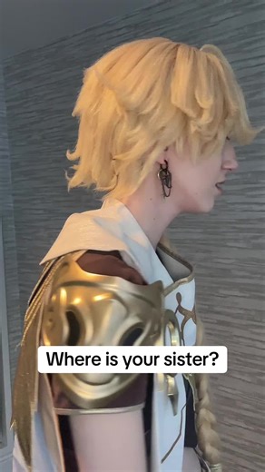 Exploring Genshin Impact Cosplay: Aether's Quest