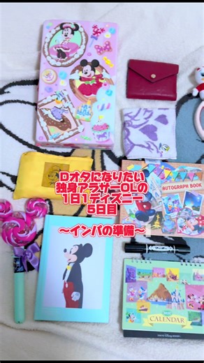 大事なデイジーちゃんのぬいば…忘れてました😢😢😢 #ディズニーvlog #ディズニーパルパルーザ #パルパルーザ #ヴァネロペのスウィーツポップワールド #グルート #ディズニーグッズ #ディズニー大好き #東京ディズニーランド #東京ディズニーシー #ディズニーランド #ディズニーシー #シュガーラッシュ #ヴァネロペ #ディズニーストア #モンスーンカフェ #ボンボヤージュ #クラブマウスビート #クラビ #準備動画 #インパ前日 #マグピク #ohora #美女と野獣 #ベル #ツムツム #ululis