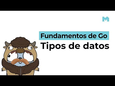 Fundamentos de Go: Los tipos de datos en Go