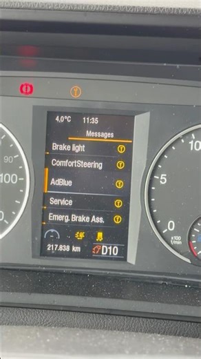 Probleme electrice MAN TGS 2023 din nou !