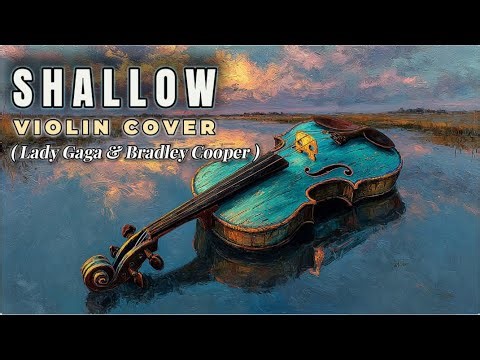 Shallow (Violin Version) |Lady Gaga & Bradley Cooper