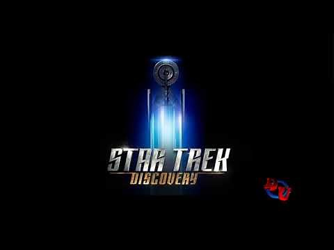 Star Trek Discovery End Credits Theme