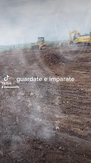 Bulldozer in Action: Construction Site Overview