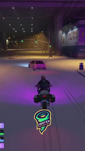 Balkan Vortex Roleplay in GTA V - Pit Maneuver Highlight