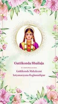 EDIUS || 00365|| WED-EDI-218 || Wedding Invitations | Multi Language | #EditPointIndia ||