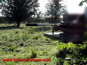 Testing a new Silencer (30-06 Springfield - 6 Loads - subs and supers)