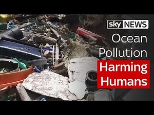 Ocean Pollution Harming Humans