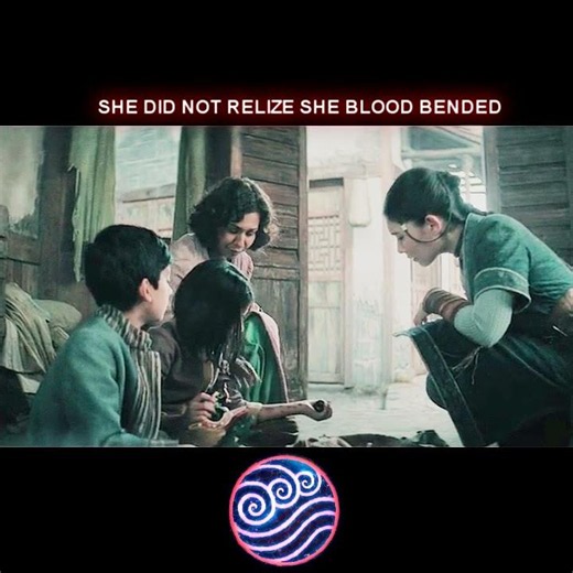 Katara Bloodbending #NETFLIX #AvatarTheLastAirbender #ATLA #EDIT #Azula #TVSHOW #MOVIE
