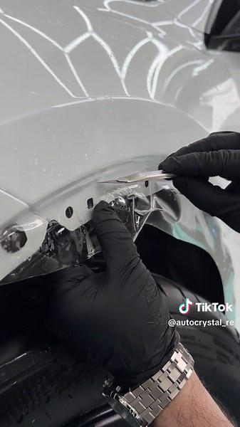 Steinschlagschutzfolie für Ihr Fahrzeug: Voller Schutz garantiert