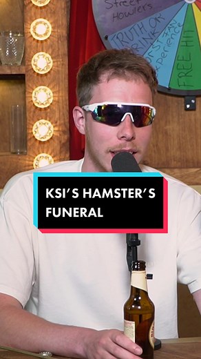 KSI's Hamster's Funeral Review
