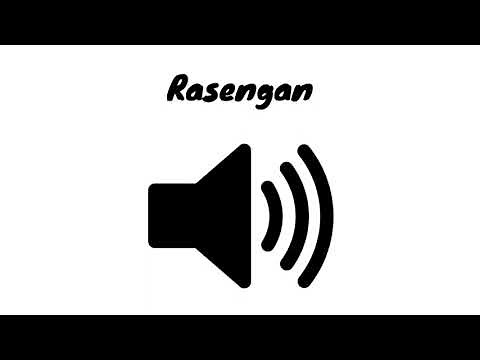 Rasengan (Naruto) - sound effect - [High quality]