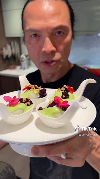 Turning Chocolate Bar into Gourmet Desserts with Master Chef Mike