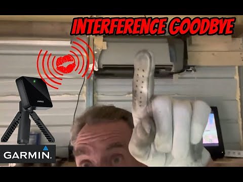 Garmin R10 Interference? Symptom's and solutions!