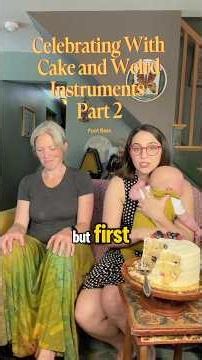 Celebrating Part 2: Foot Bass