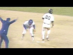 1978 WS Gm5: Dent smacks an RBI double in the 8th