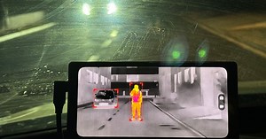 Avoid Accidents Using A Night Vision Car Camera