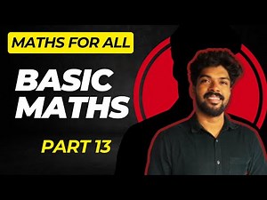BASIC MATHS | x and y | FOR ALL STUDENTS | PART 13
