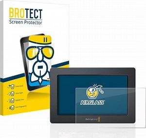 BROTECT - Screenprotector voor Blackmagic Design Video Assist (5.0) - Folie... | bol
