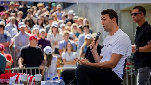 Parents urged to limit kids’ screen time, monitor devices as Kirk videos spread online