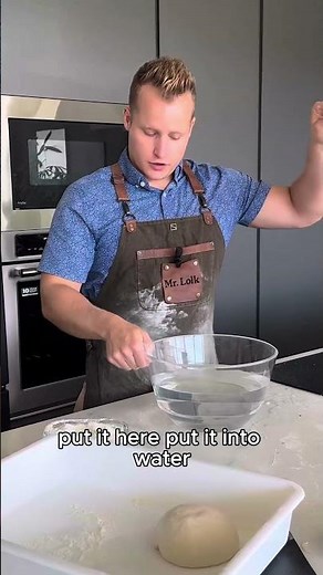 How to Freeze Leftover Pizza Dough ❄️🍕