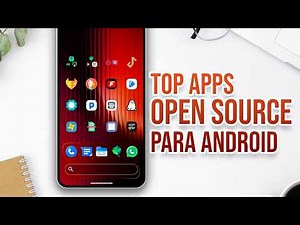 The BEST OPEN SOURCE APPS for ANDROID that are WORTH INSTALLING (2026)