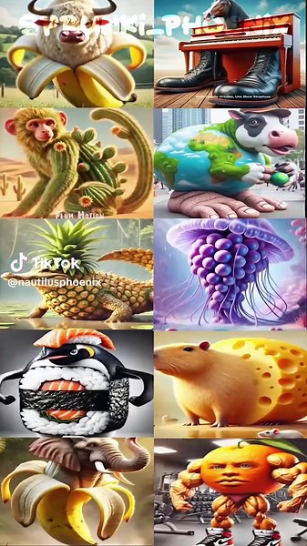 Italian Brainrot Showdown: Muscle Reactions and Memes