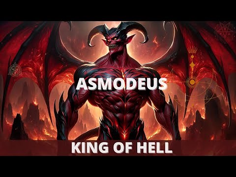 Asmodeus Demon of Lust and Power - Occult Mythology Explained