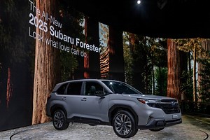 2025 Subaru Forester - Specs, Prices, MPG, Reviews & Photos | Cars.com