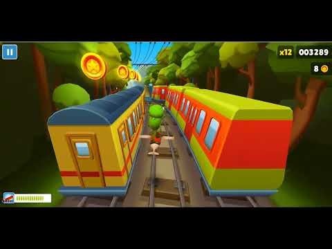 1 Hour 23 Minutes NON STOP Subway Surfers Glitches | Auto Play Subway Surfers Game