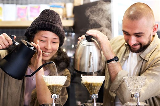 The Top 10 International Cities for Coffee, From Melbourne to Milan