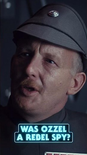 Was Admiral Ozzel a Rebel Spy?