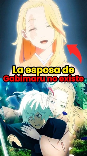 Gabimaru's wife never existed | Hell's Paradise | Yui | Sagiri | Yuzuriha | #hellsparadise
