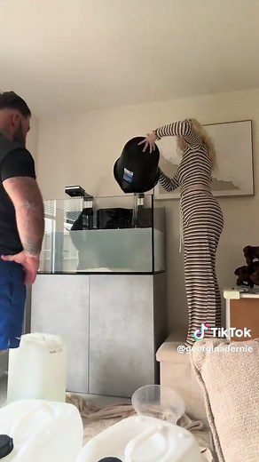Setting Up Our 255L Saltwater Tank: A Step-by-Step Guide