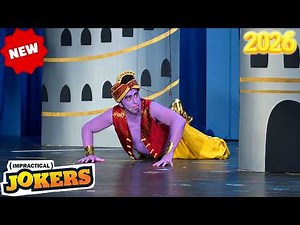 Impractical Jokers 2026 🤣 NEW Full Episode | S80.E4 | Craziest Pranks & Funniest Moments