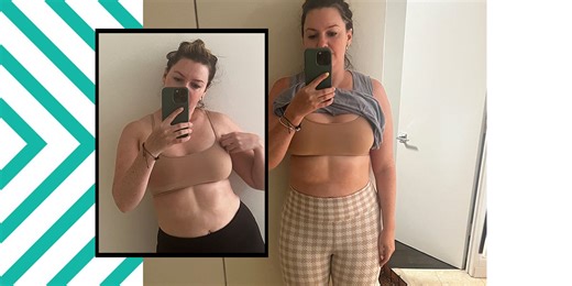 インスタ女王アレクシス・レンの10分間腹筋トレーニングを3ヶ月続けた結果