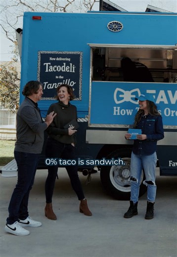 Is a taco a sandwich? A judge might say so, but true Texans know what’s up. While y’all enjoy @_tacodeli be busy looking up the Cube Rule of Food with @Rachel - 512Bites. Who knew? 🥪 🌮