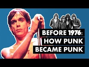 Did Punk Rock Music Get Its Start in the 1950s?
